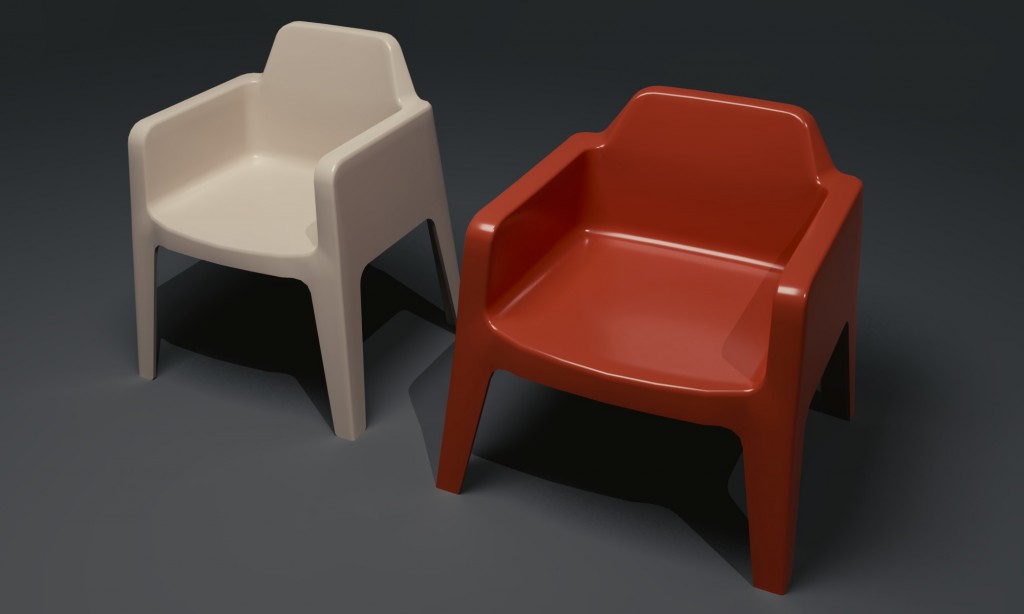 Plus Chair preview image 1